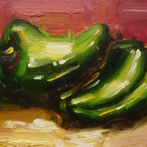 green-peppers