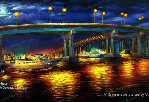 a-night-under-the-coronado-bridge