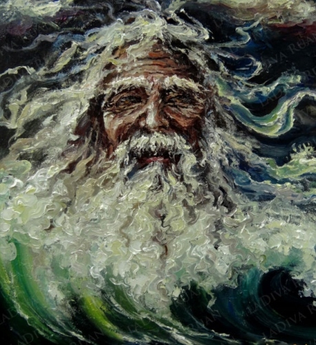 God of the Sea
