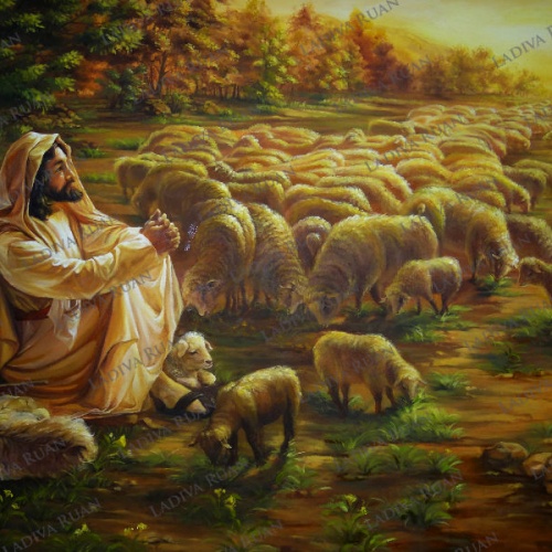 the-holy-shepherd