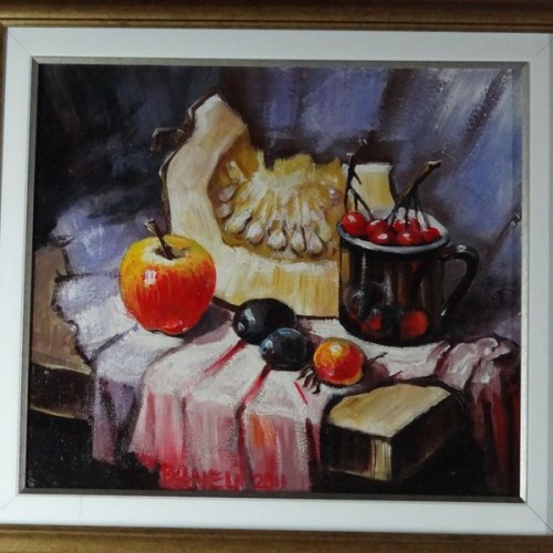 still-life-fruit