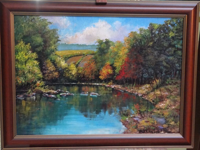lake-in-the-summer