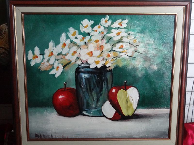 still-life-apples