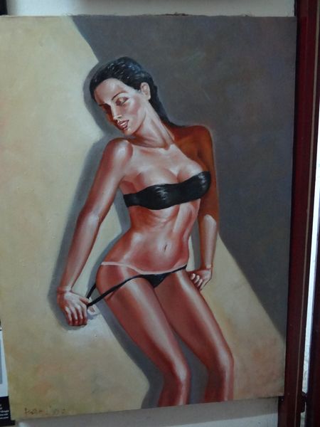 tan-line