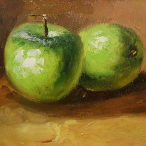 green-apples