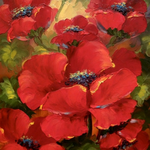 red-poppies