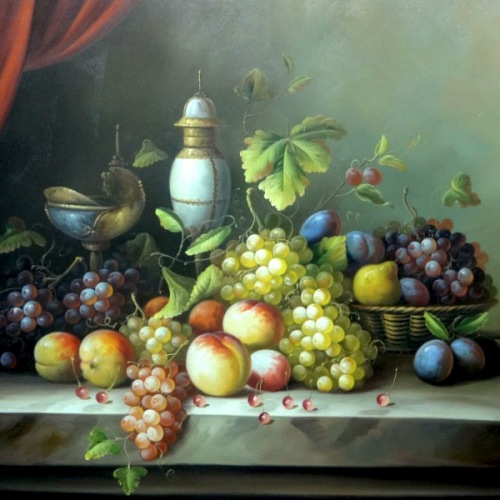 still-life-fruit-ii