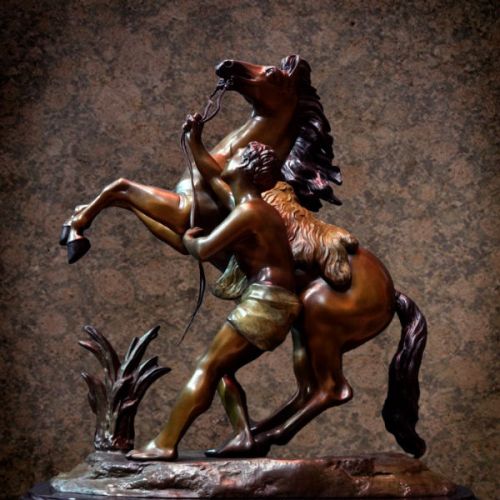 marley-horse