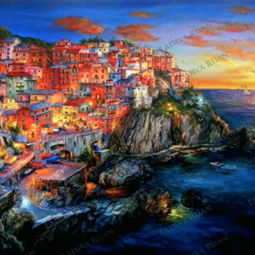 Cinque Terre Italy