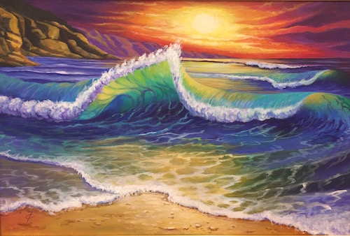 Dancing-Wave Dancing-Wave