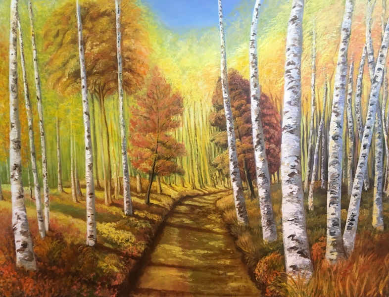 Peacful Path