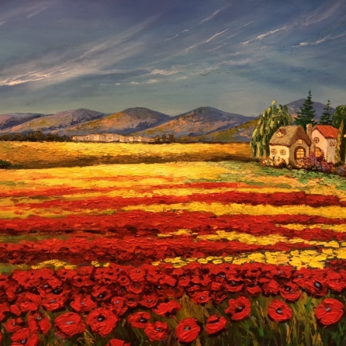 Carpathian Mountains